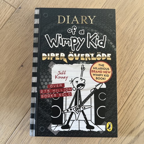 Diary wimpy kid - diary, kid: