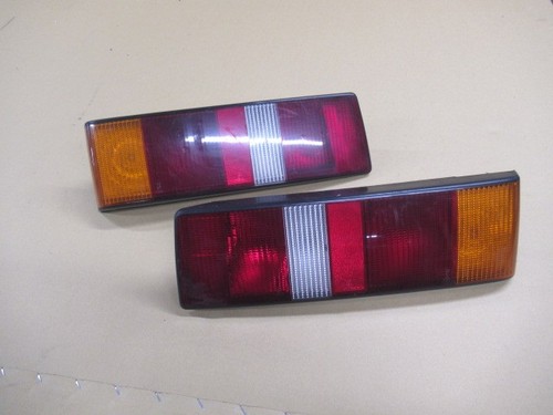 Ford escort mk4 - escort, lights