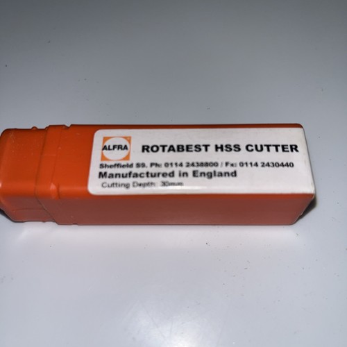 Alfra rotabest hss cutter - alfra,