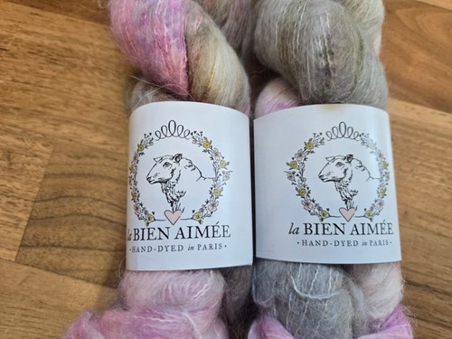 Bien aimee kumo - aimee, x2