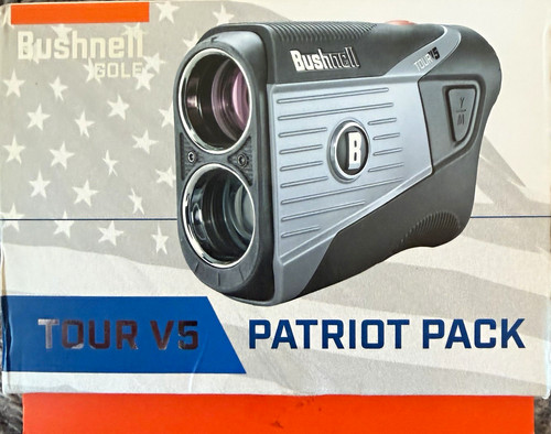 Bushnell tour golf - bushnell, v5