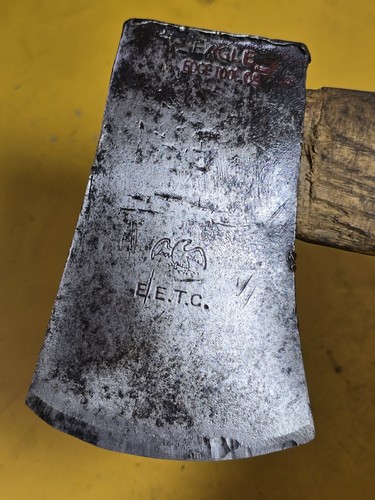 Vintage eagle edge tool - vintage,
