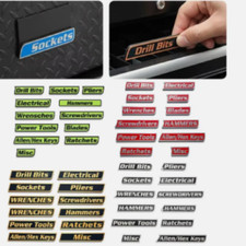 12Pack of Magnetic Toolbox