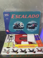 Chad Valley Escalado Horse Racing Game 1997 Vintage VGC Complete See Description