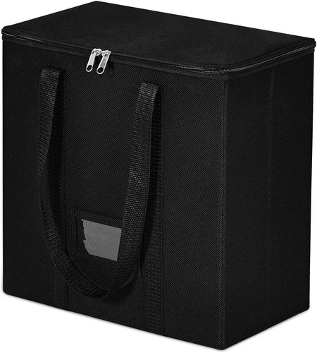 Vinyl record storage - storage, box