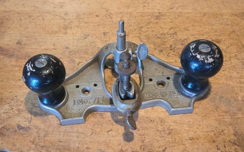 Vintage stanley router - stanley, no