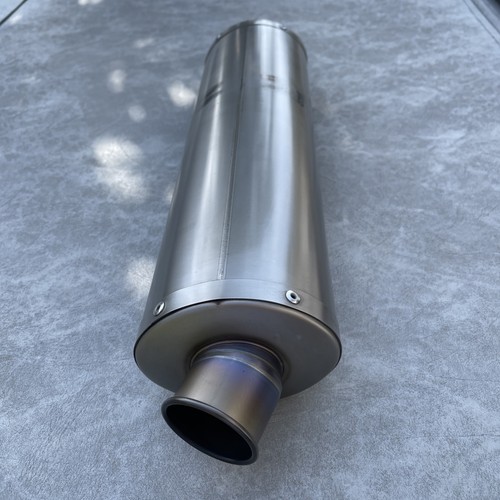 Akrapovic full titanium - akrapovic,