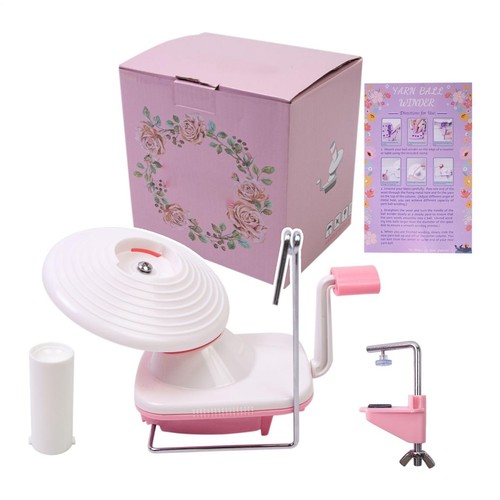 Yarn ball winder convenient - yarn,