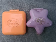 Bluebird Polly Pocket Houses