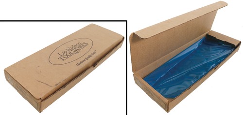 Orig box for lie nielsen - box,