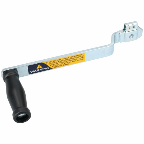 Replacement winch handle - winch, 2