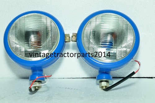 Ford tractor head light - ford, set