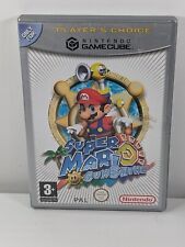 Super Mario Sunshine Nintendo Gamecube Preowned VGC Free P&P