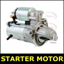 Starter Motor FOR FORD FIESTA