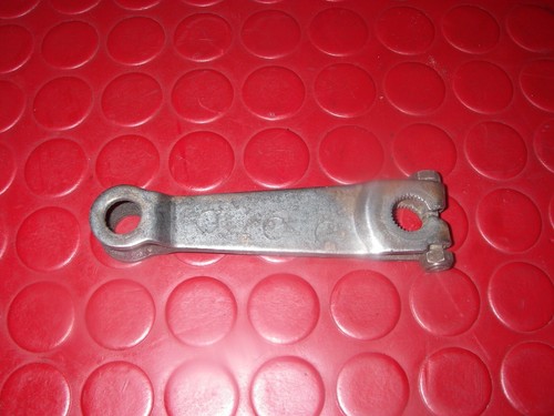 Brake lever brake arm foot
