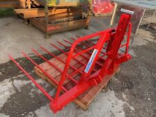 Tractor Buck Rake (Tractor Linkbox three point linkage 3PL)