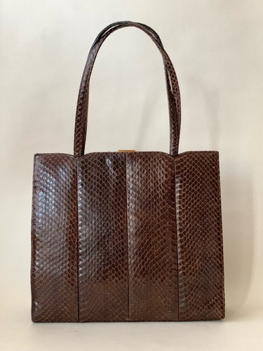 Rayne vintage 1950s brown - rayne,