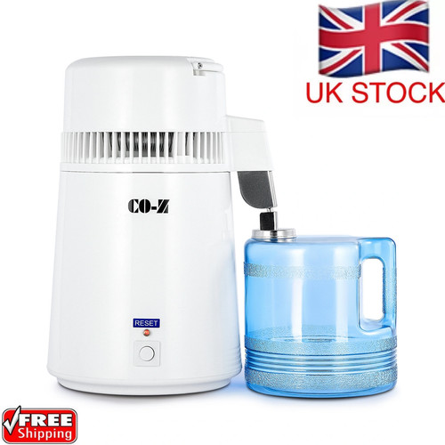 Water distiller 750w - 4l,