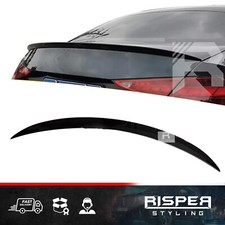 AMG STYLE REAR BOOT SPOILER -