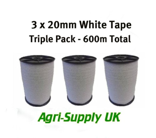 Electric fence tape - tape, 3
