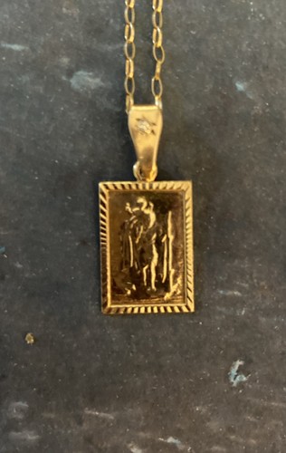 9ct rare christopher - rare, st