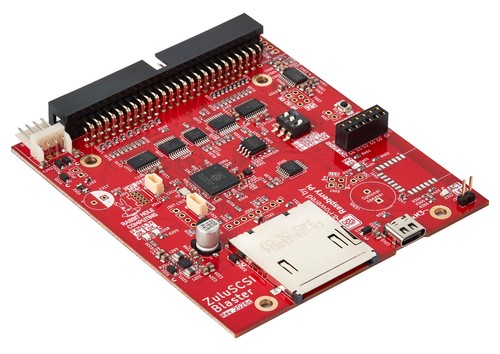 Zuluscsi blaster 2026 - scsi, to