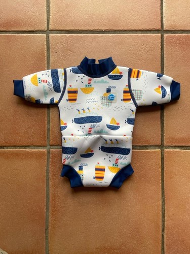 Splash about baby - about, suit
