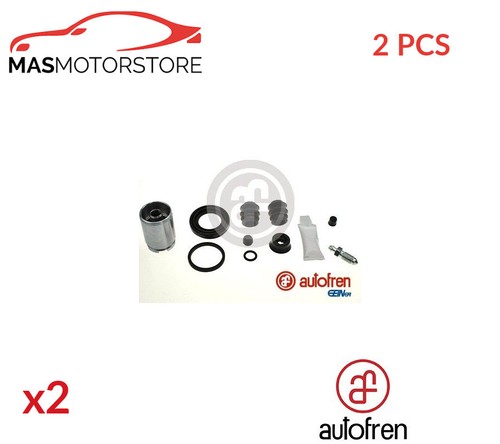 Brake caliper repair kit - caliper,