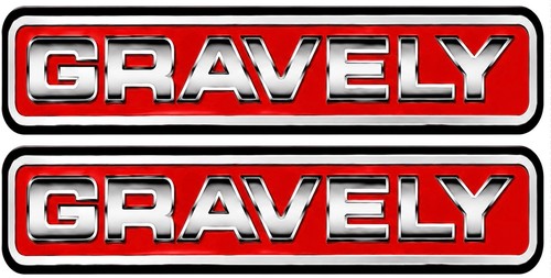 Gravely ride lawn mower - gravely,