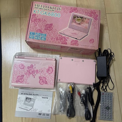 Hello kitty portable - hello,