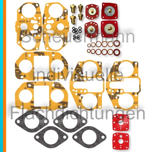 Repair kit solex pii - repair,