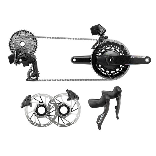 Sram cycle bicycle - bicycle, force