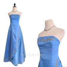 Vintage Fairy Midi Dress 8