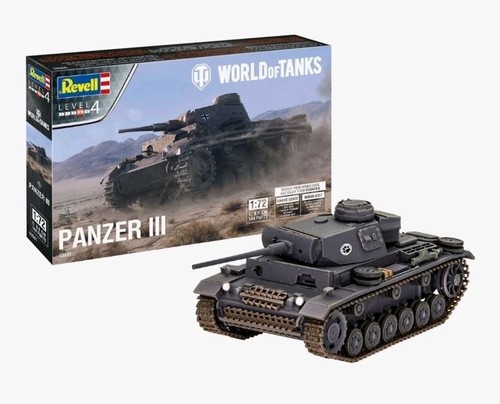 Revell world tanks - world, panzer