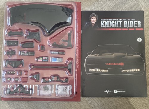 Fanhome deagostini build - 1/8,