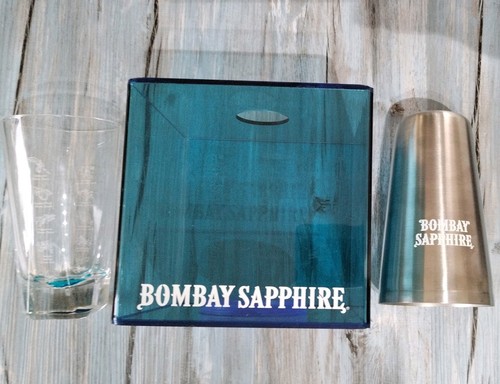 Vintage bombay sapphire gin - vintage,