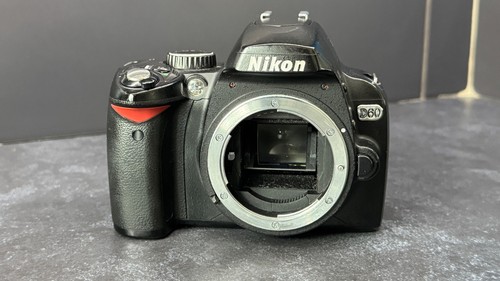 Nikon d60 2mp digital - d60, 10.2mp