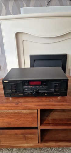 Teac 760r double - w-760r, cassette