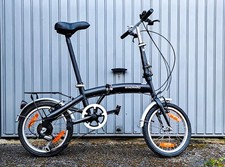Windward Folding Bike   6