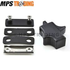 Land Rover Defender Truck Cab Rear Sliding Window Catch RH Offside MWC7648