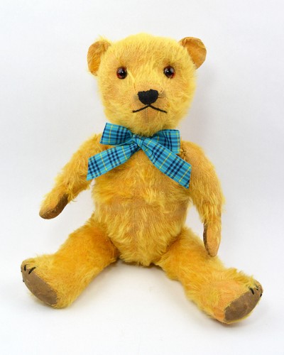 1930s antique chiltern teddy - 1930s,