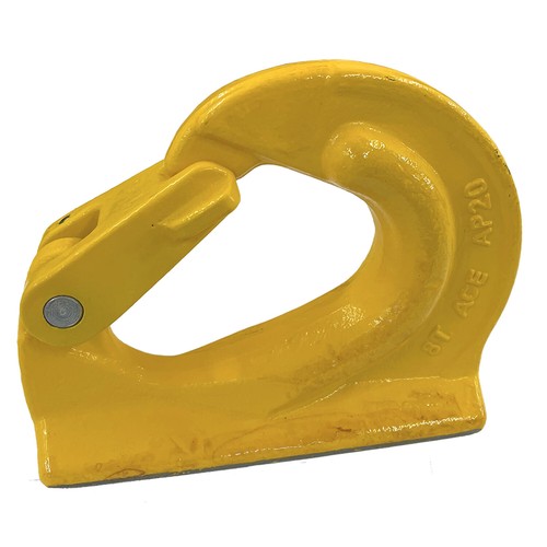 Ton weld hook lifting - ton,