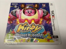 Nintendo 3DS - Kirby: Planet