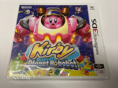 Nintendo 3ds kirby - 3ds, kirby: