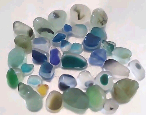 Blue green seaham - 39, sea