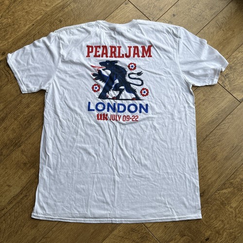 Pearl jam london - july, 2022