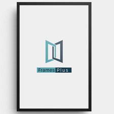 Picture Frame Modern Poster Frame Photo Frames Wood Effect Various Square Sizes