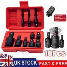 10PCS Impact Socket Adaptor