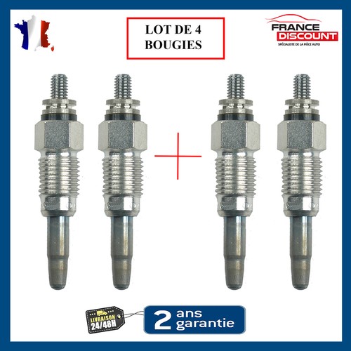Glow plug for megane r19 - for,
