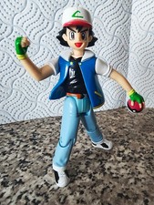 Vintage 2000 Pokémon Ash